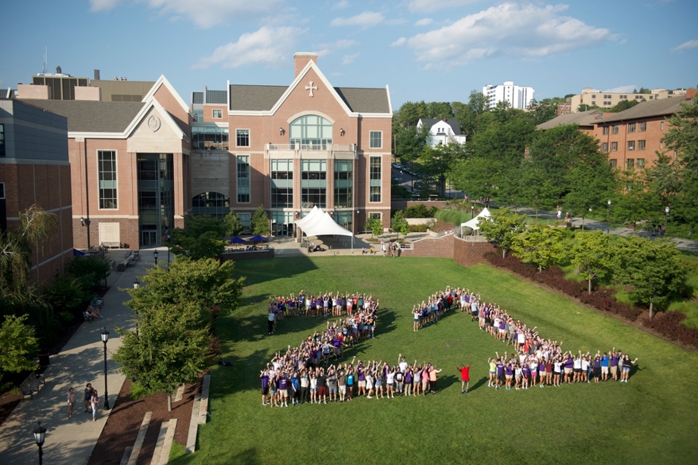 Fall Welcome 2020 Student Activities